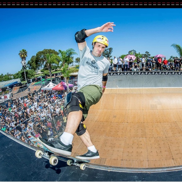 187 Killer Elbow Pads Skateboarding Adult Medium - Picture 9 of 10